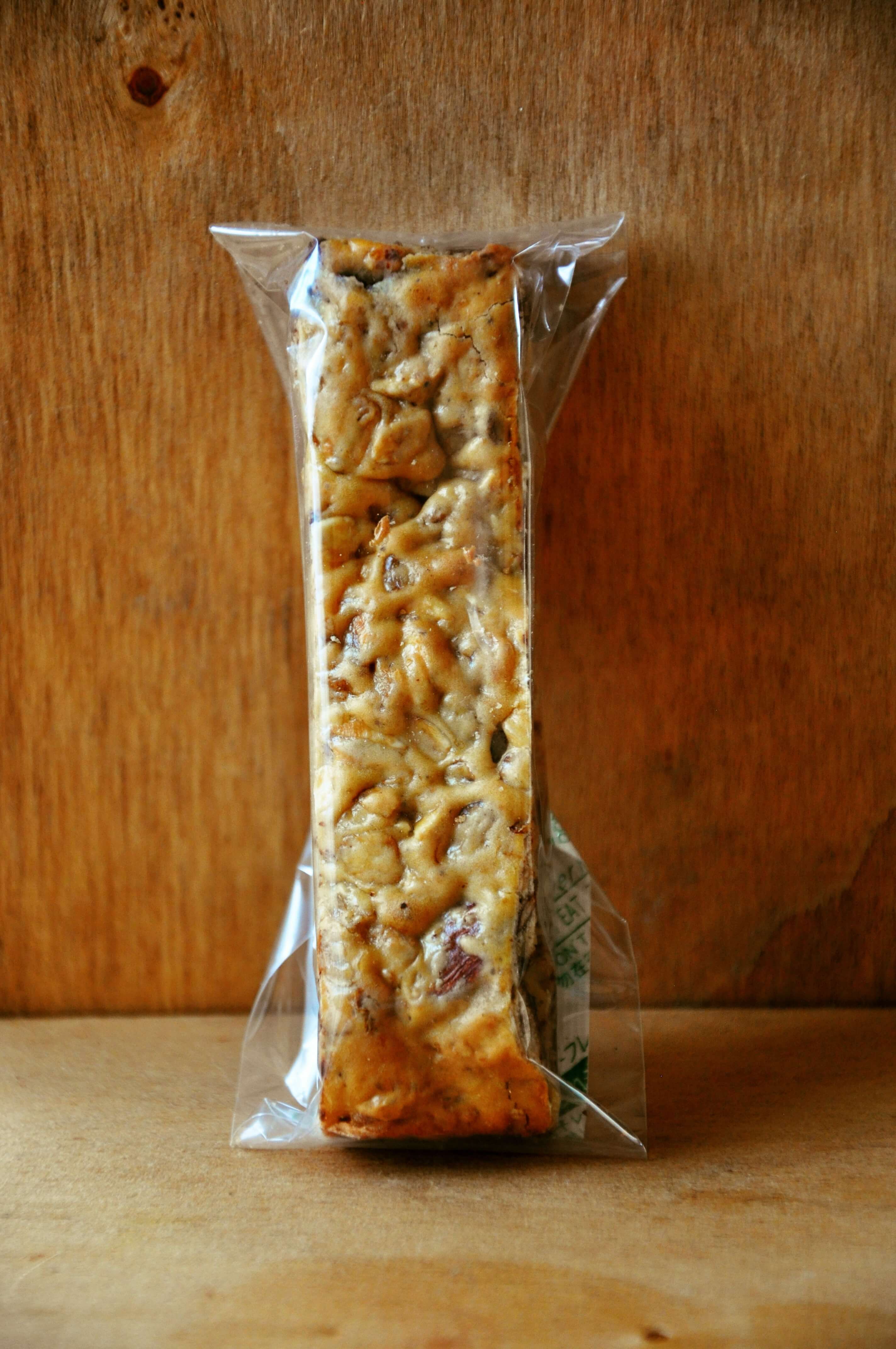 グラノーラバー〈プレーン〉