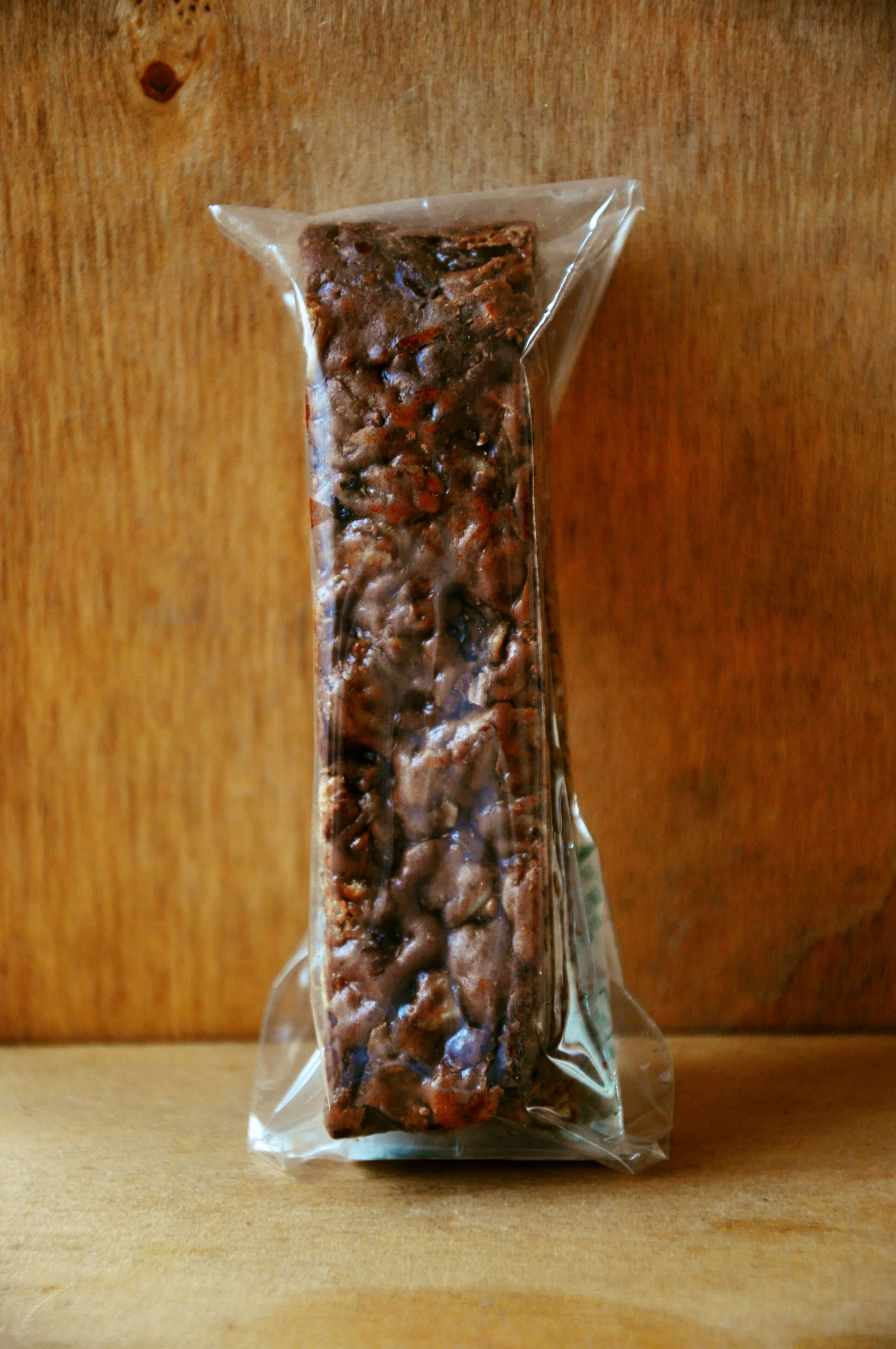 グラノーラバー〈ビターチョコレート〉