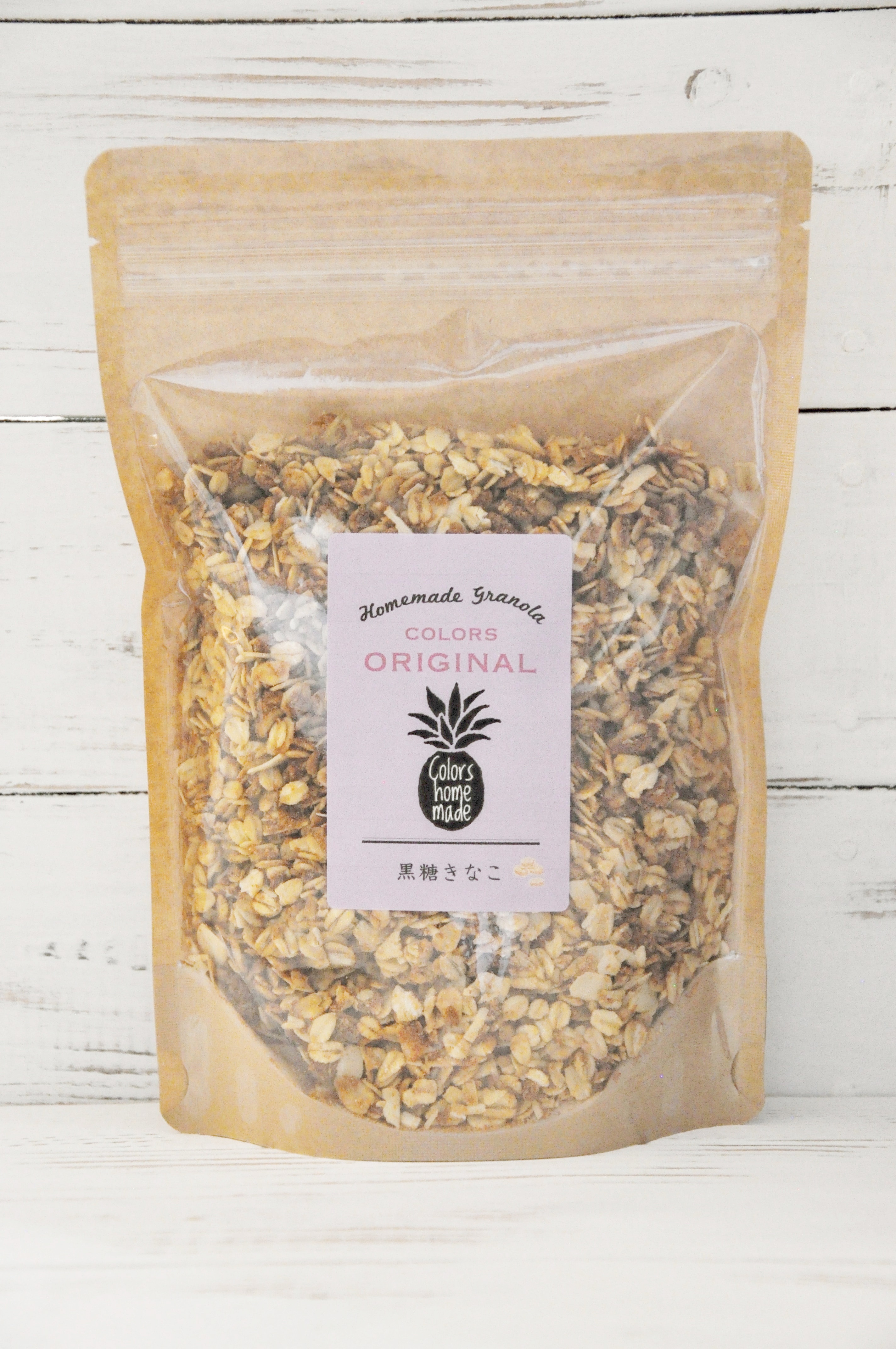 黒糖きなこ　300g