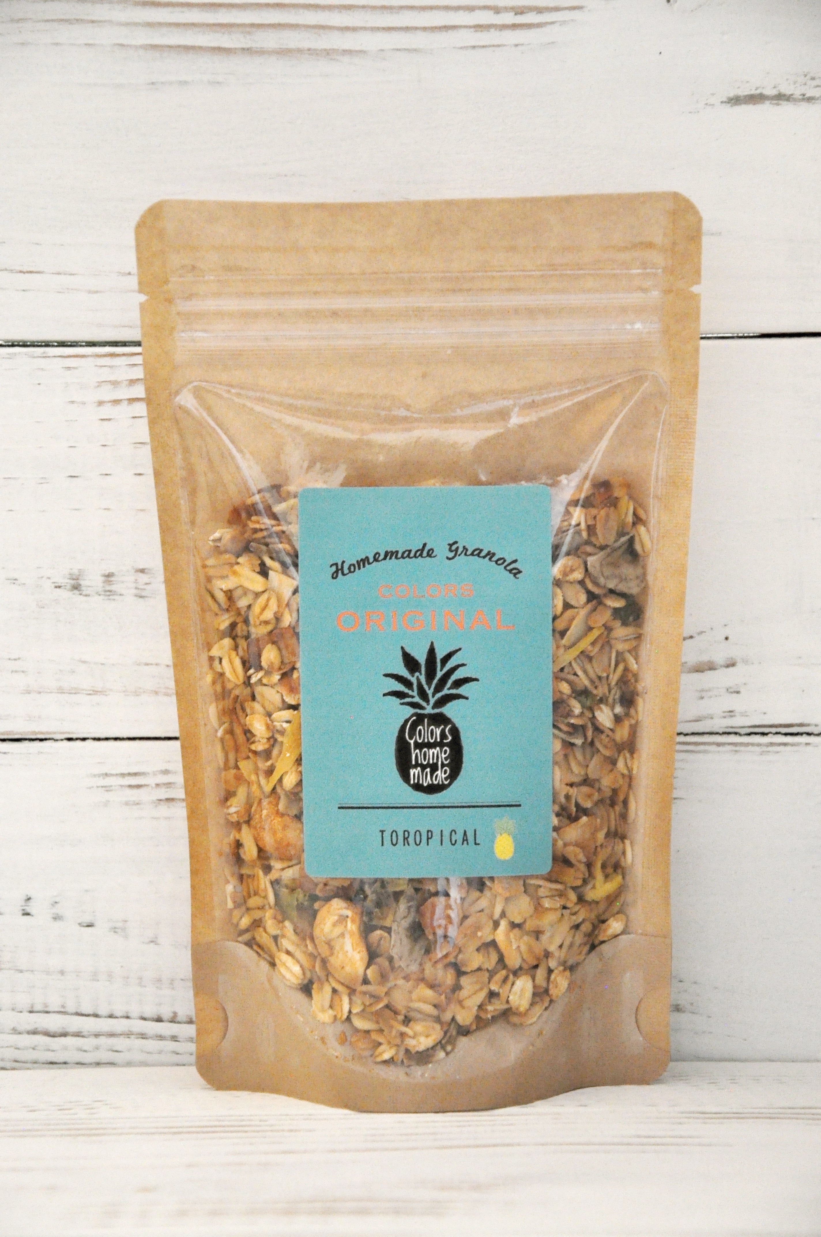 トロピカル　120g