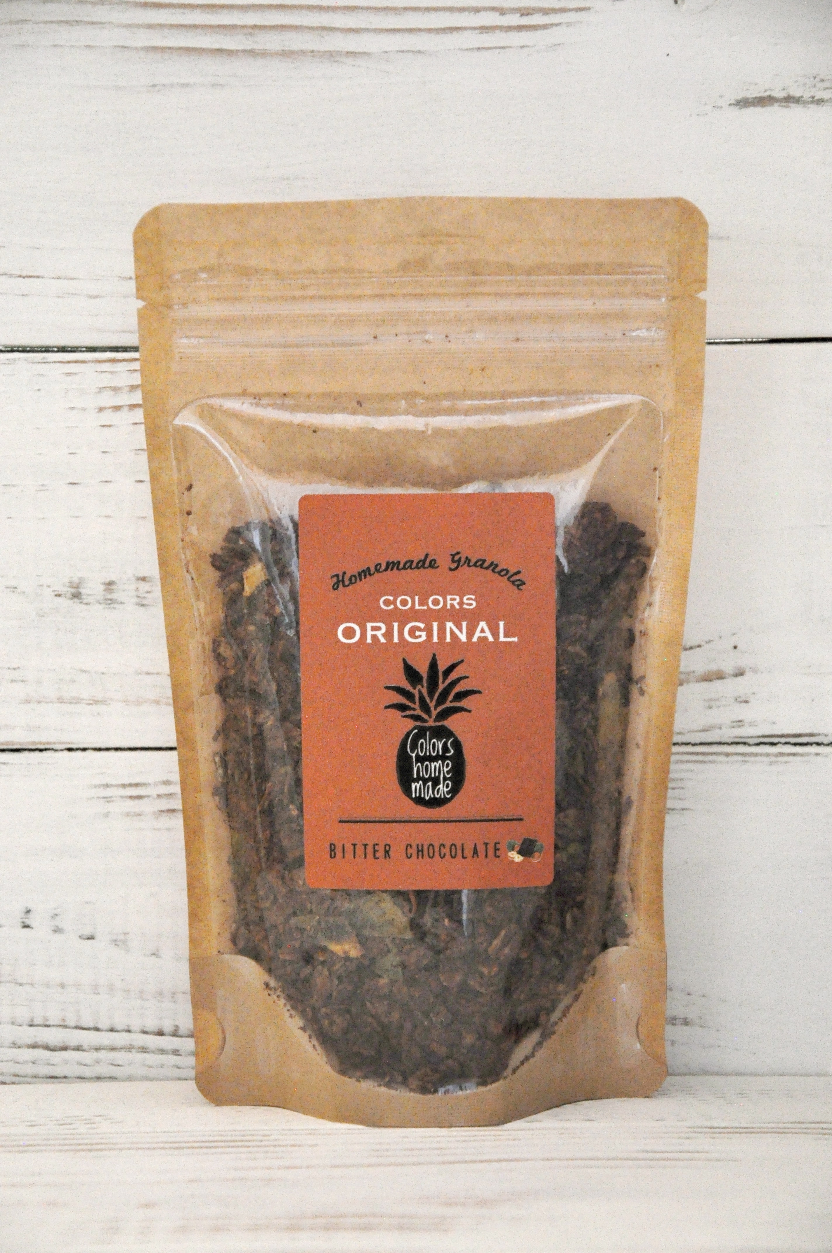 ビターチョコレート　120g