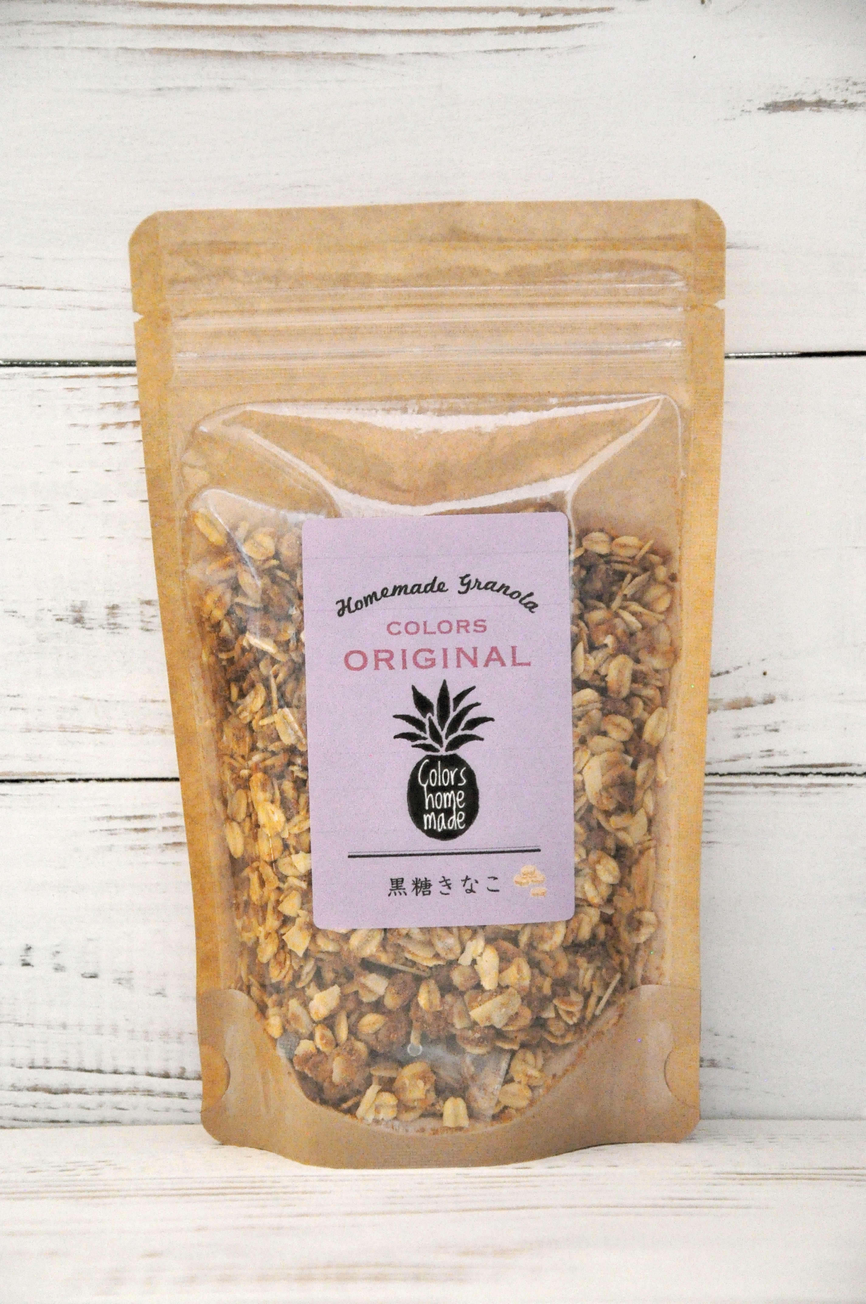 黒糖きなこ　120g